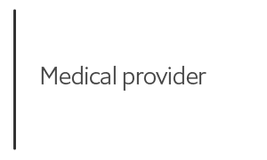 Medical Provider